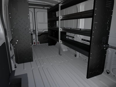 2026 Ford Transit Cargo Van Cargo Van