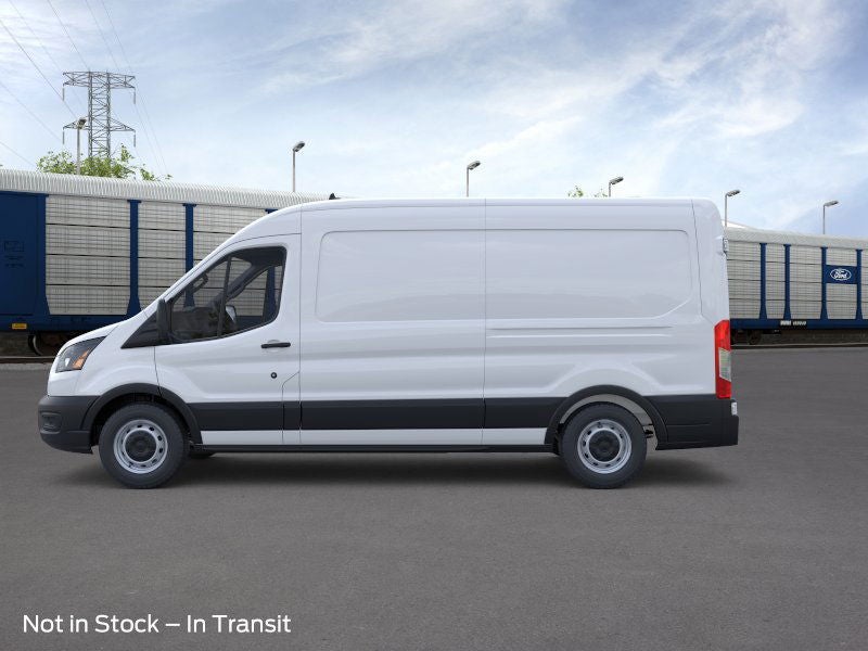2026 Ford Transit Cargo Van