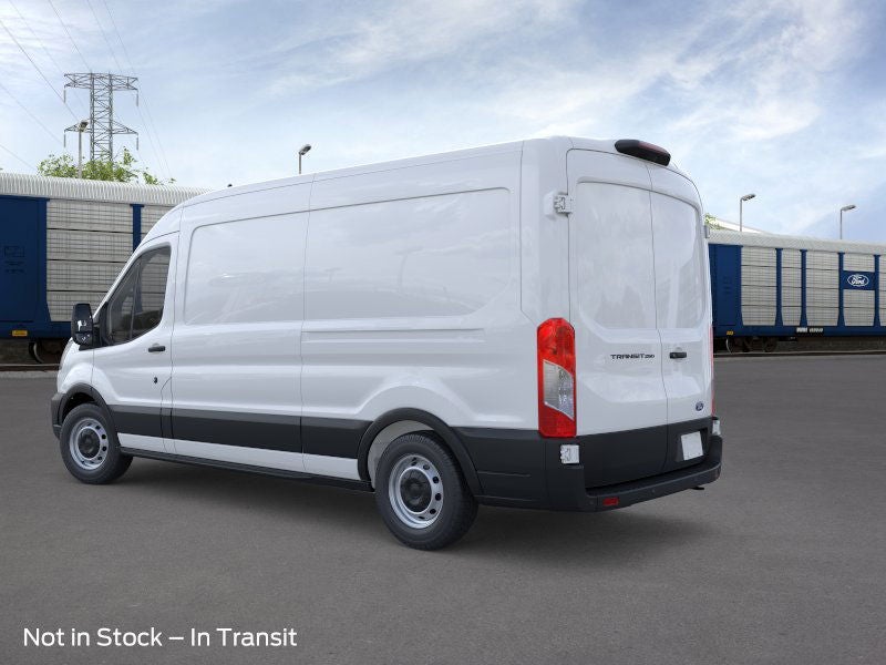 2026 Ford Transit Cargo Van