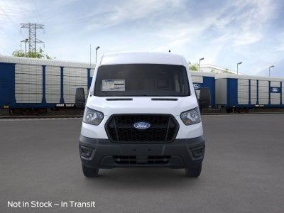 2026 Ford Transit Cargo Van