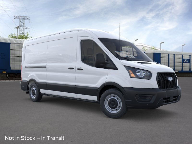 2026 Ford Transit Cargo Van