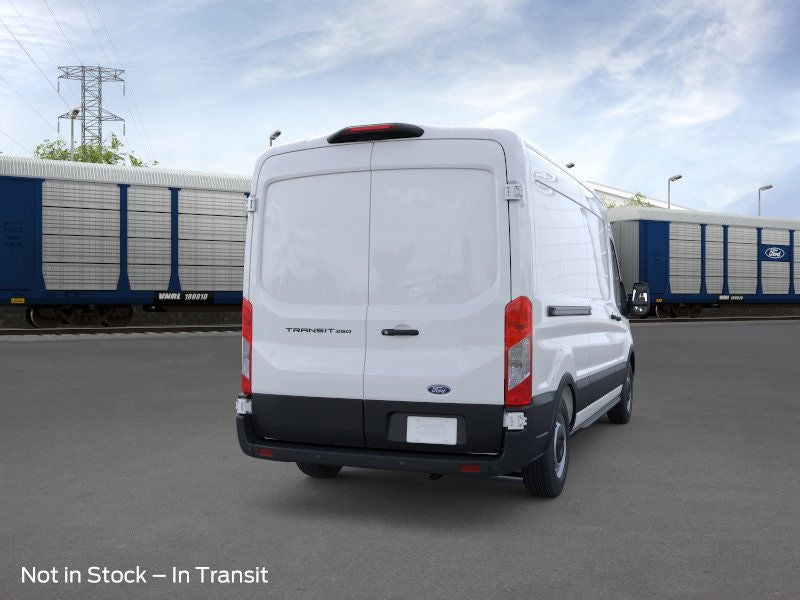 2026 Ford Transit Cargo Van