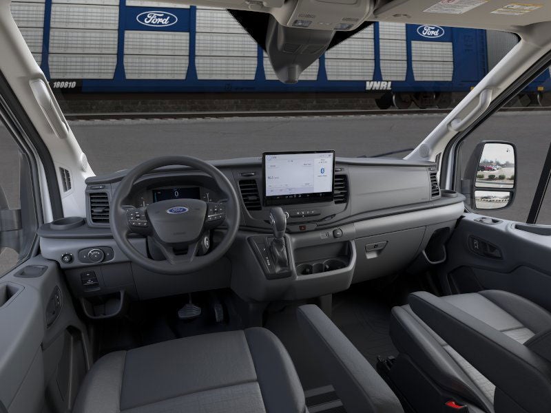 2026 Ford Transit Cargo Van