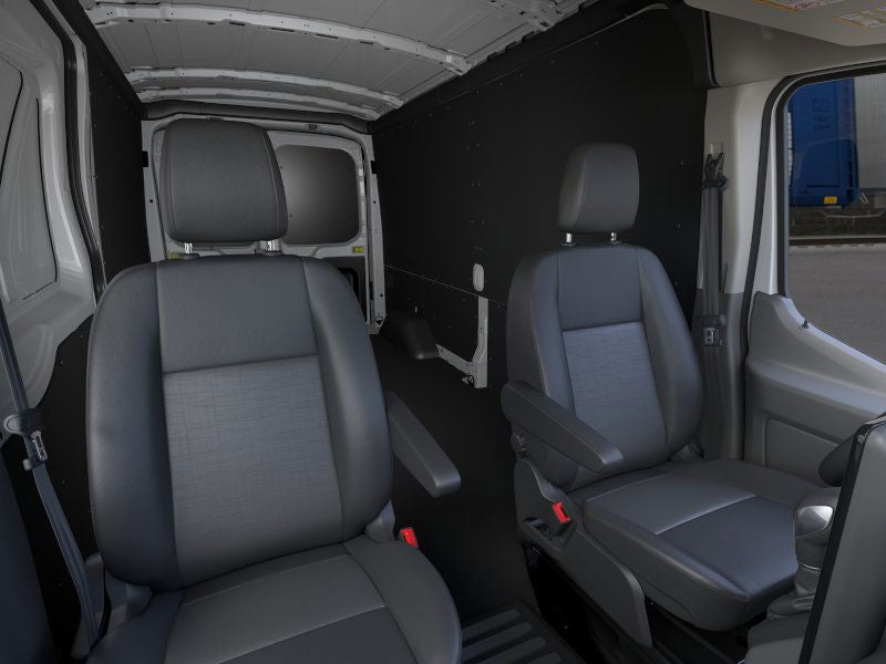 2026 Ford Transit Cargo Van