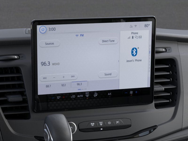 2026 Ford Transit Cargo Van