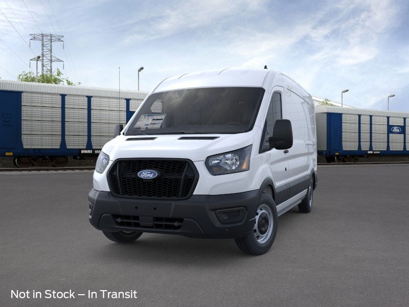 2026 Ford Transit Cargo Van