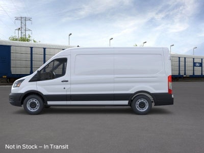 2026 Ford Transit Cargo Van