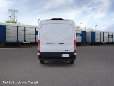2026 Ford Transit Cargo Van