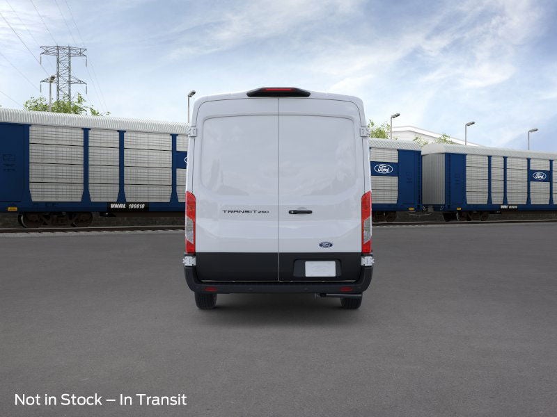 2026 Ford Transit Cargo Van