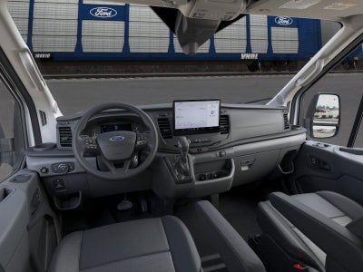 2026 Ford Transit Cargo Van