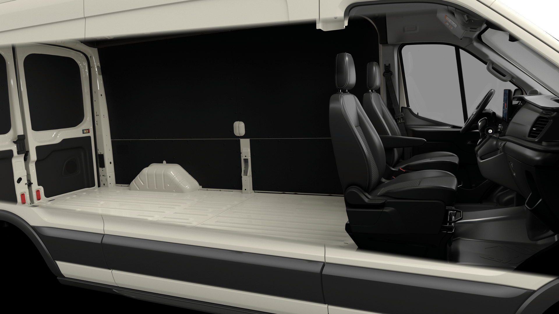 2026 Ford Transit Cargo Van