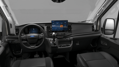 2026 Ford Transit Cargo Van