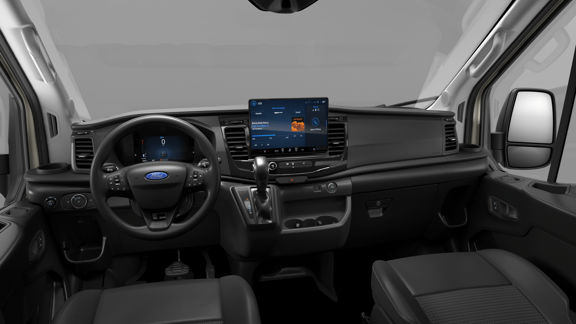 2026 Ford Transit Cargo Van