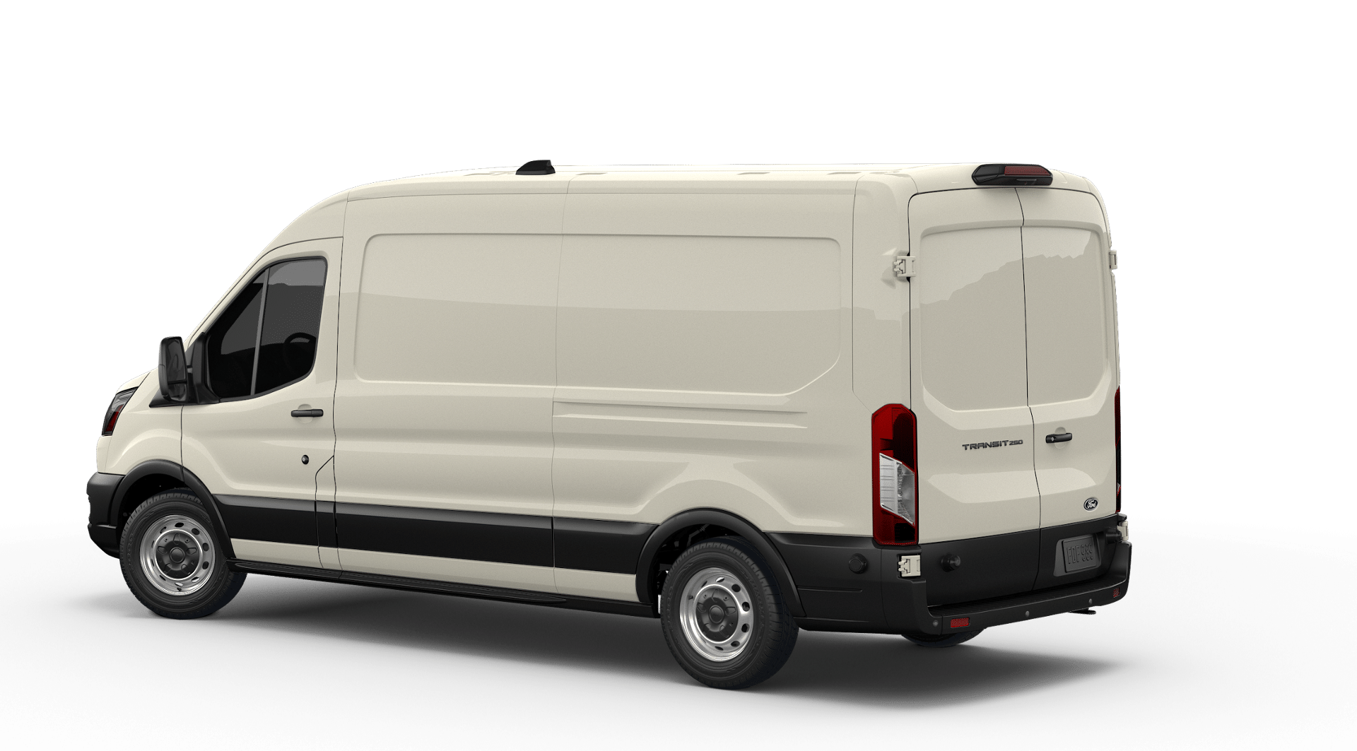 2026 Ford Transit Cargo Van