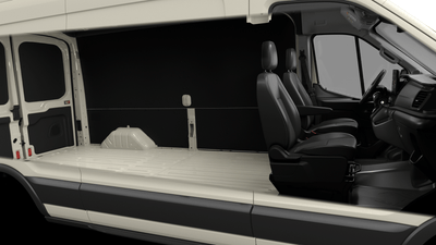 2026 Ford Transit Cargo Van