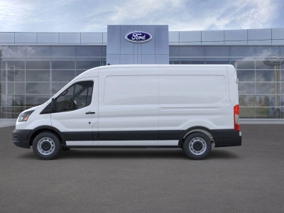 2026 Ford Transit Cargo Van