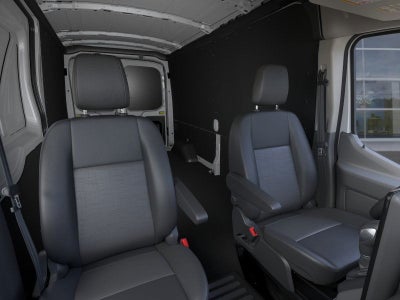 2026 Ford Transit Cargo Van