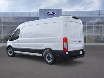 2026 Ford Transit Cargo Van