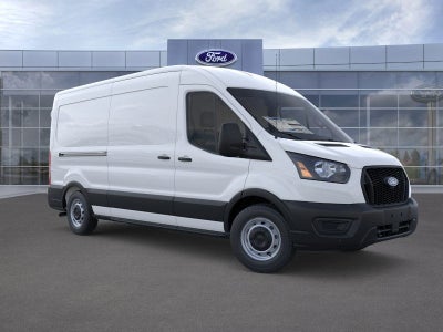 2026 Ford Transit Cargo Van