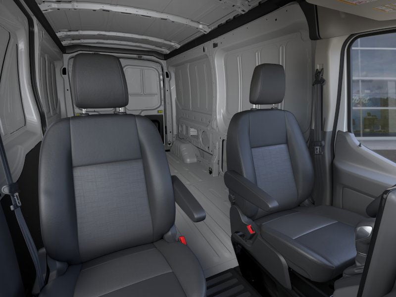 2026 Ford Transit Cargo Van