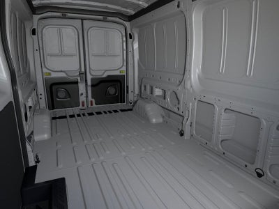 2026 Ford Transit Cargo Van