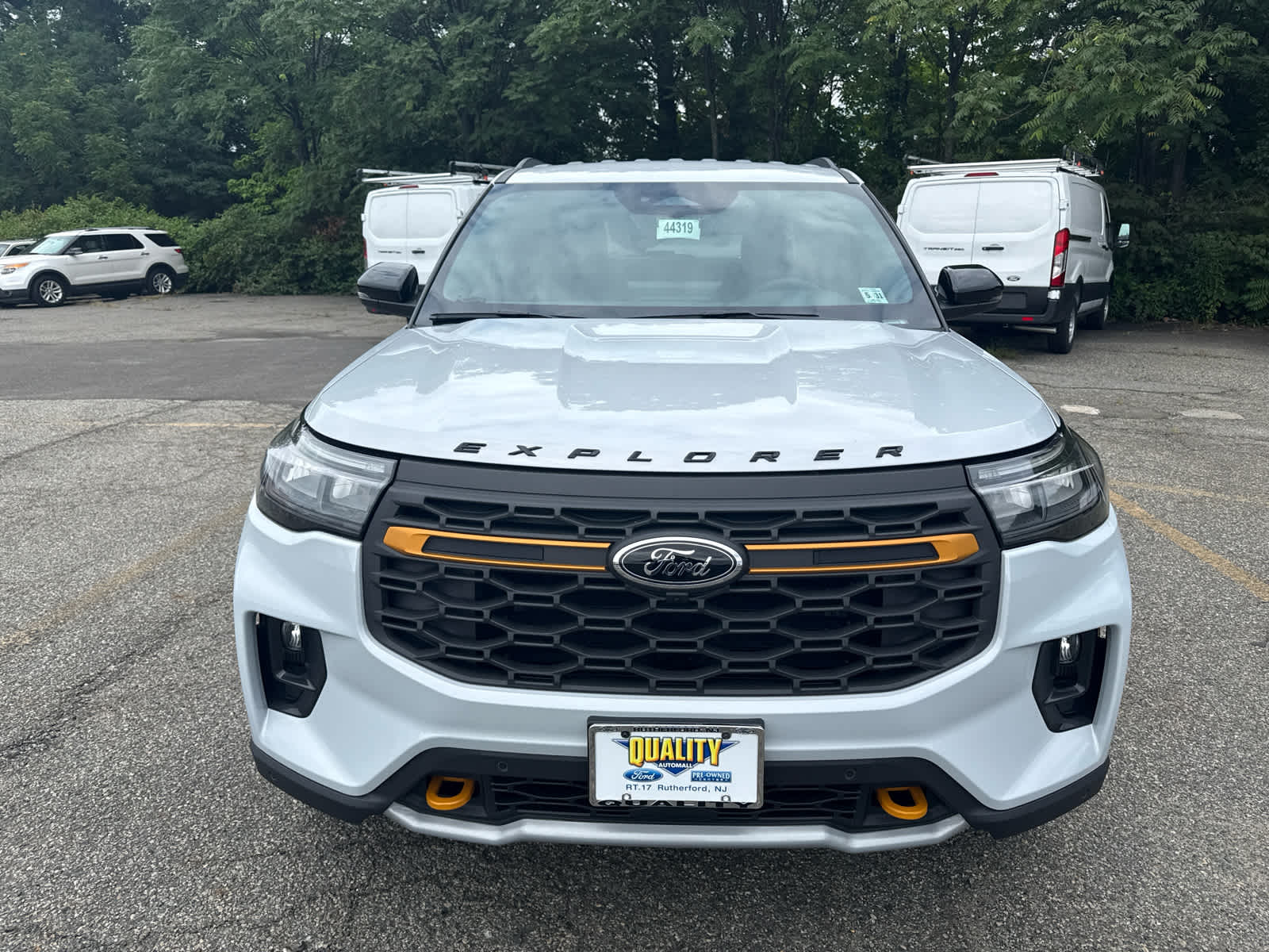 2026 Ford Transit Cargo Van Cargo Van