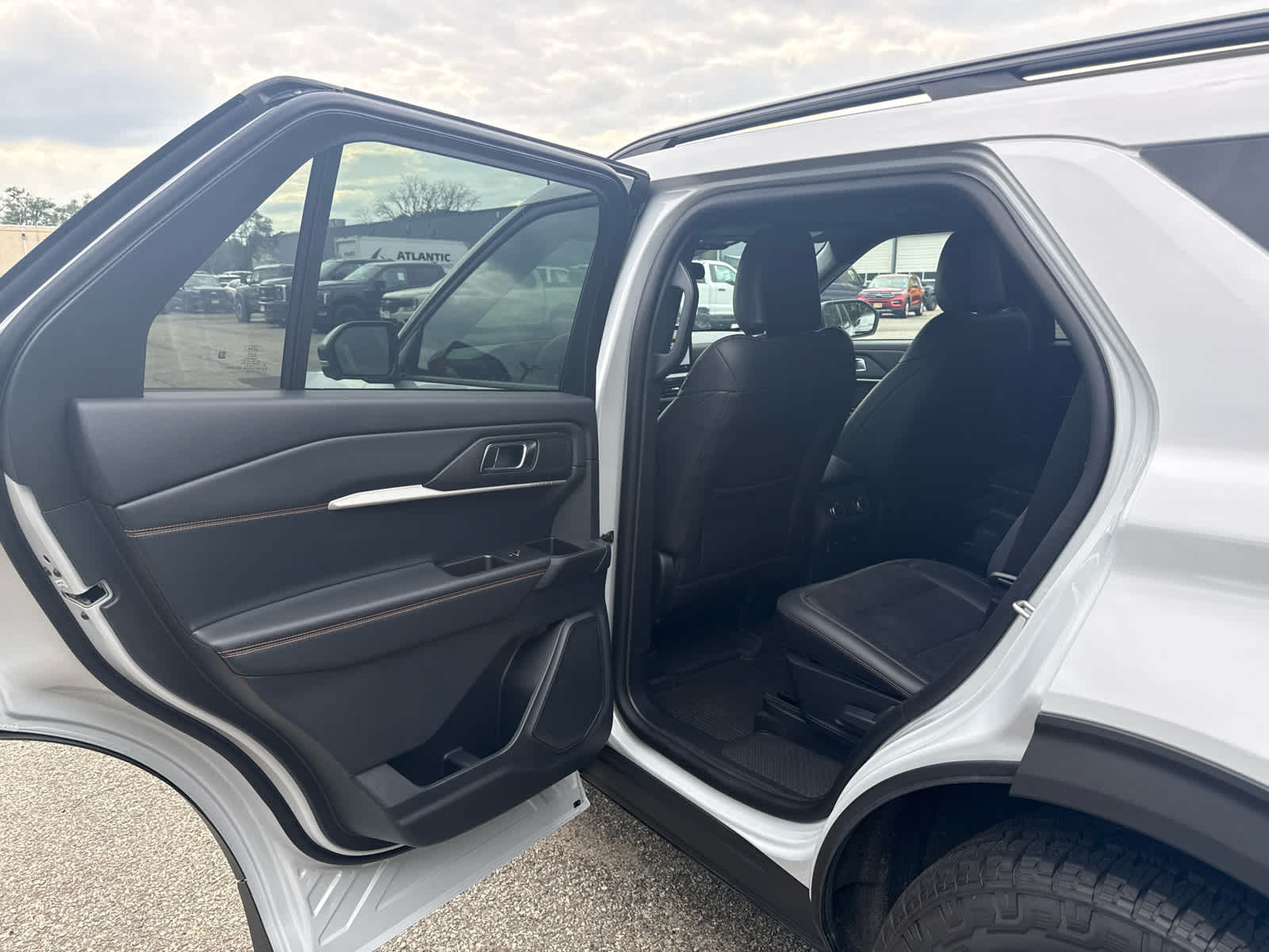 2026 Ford Transit Cargo Van Cargo Van