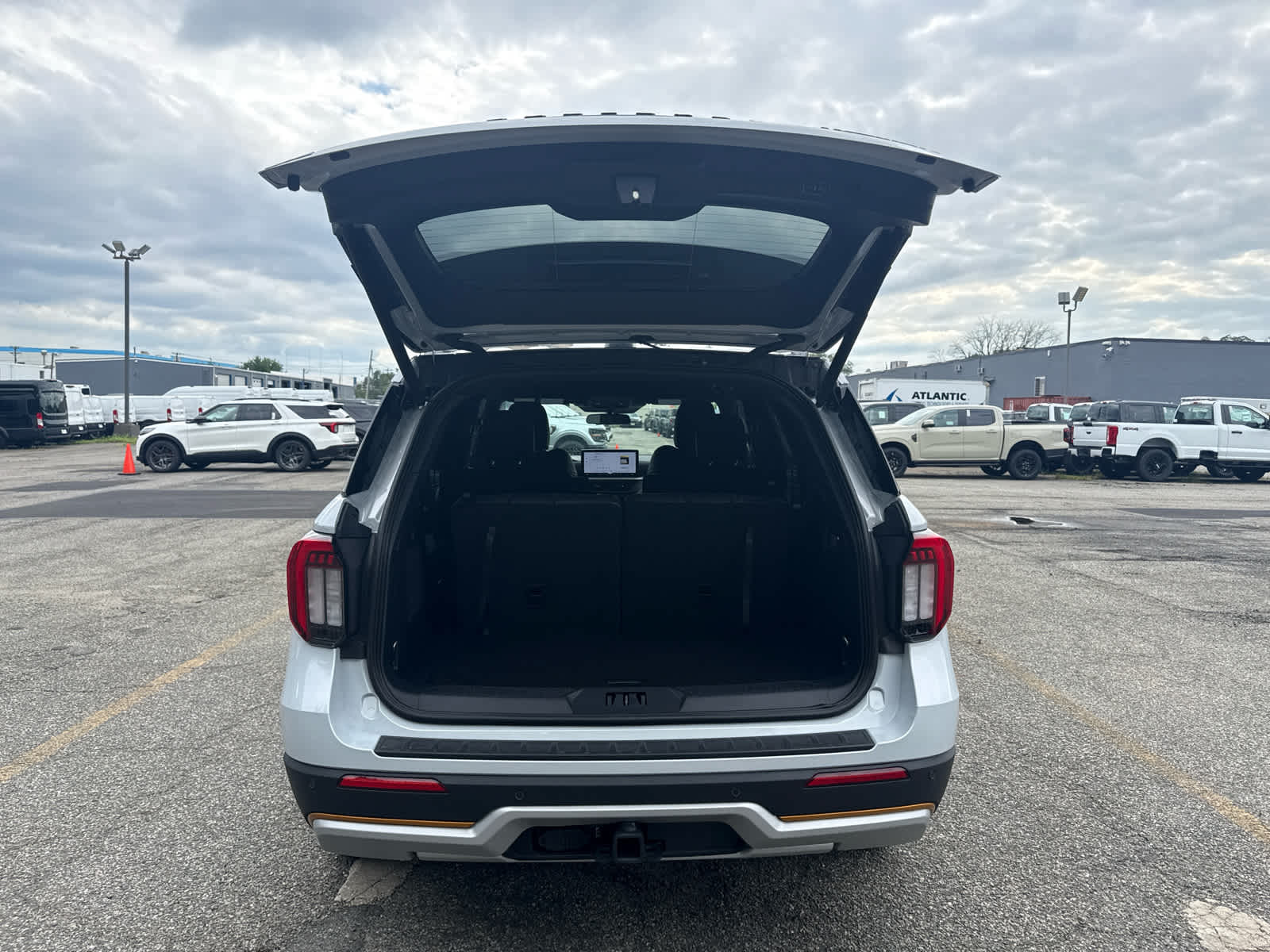 2026 Ford Transit Cargo Van Cargo Van