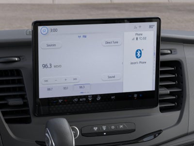 2026 Ford Transit Cargo Van