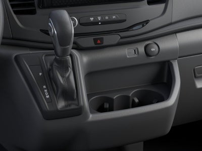 2026 Ford Transit Cargo Van
