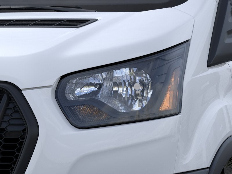 2026 Ford Transit Cargo Van