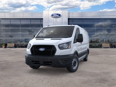 2026 Ford Transit Cargo Van