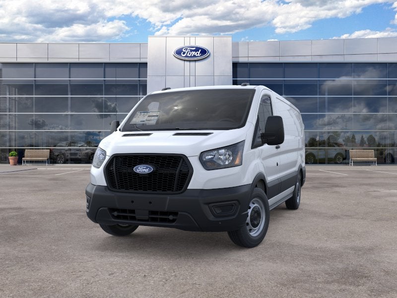2026 Ford Transit Cargo Van