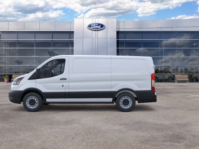 2026 Ford Transit Cargo Van