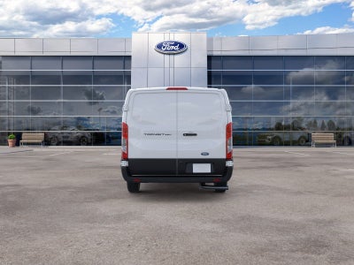 2026 Ford Transit Cargo Van