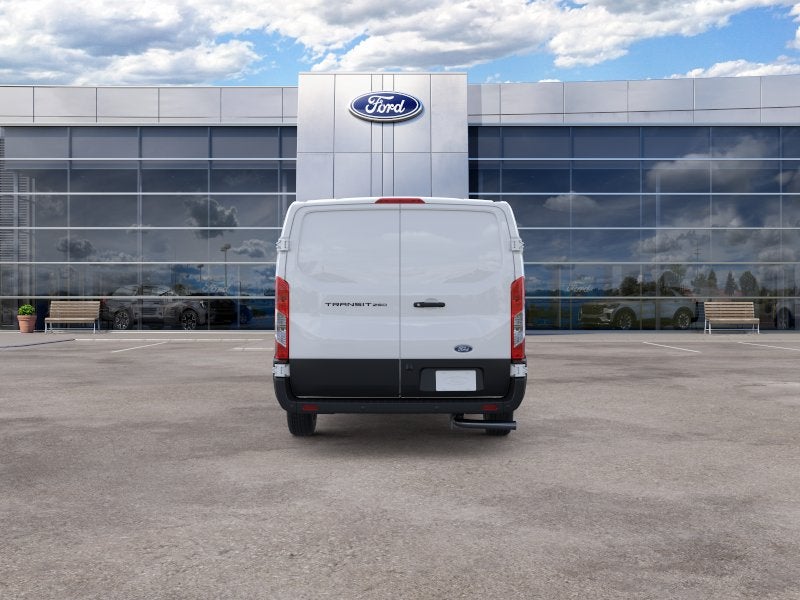 2026 Ford Transit Cargo Van