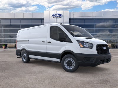 2026 Ford Transit Cargo Van