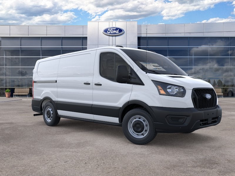 2026 Ford Transit Cargo Van