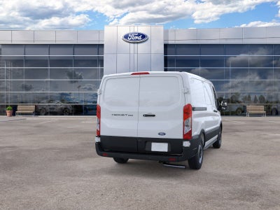 2026 Ford Transit Cargo Van