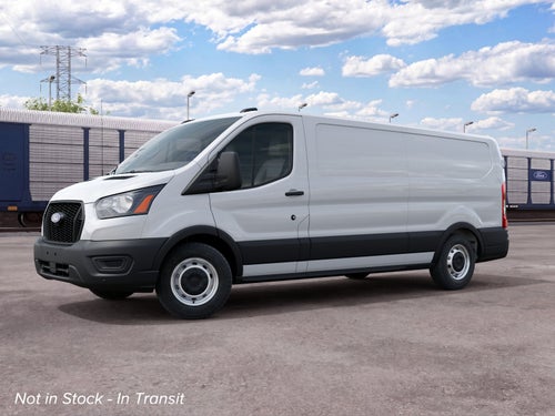 2027 Ford Transit Cargo Van