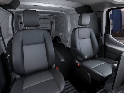 2027 Ford Transit Cargo Van