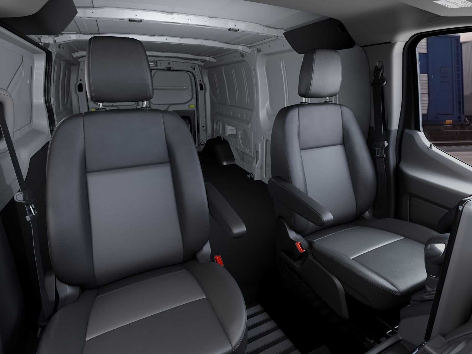 2027 Ford Transit Cargo Van