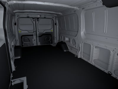 2027 Ford Transit Cargo Van