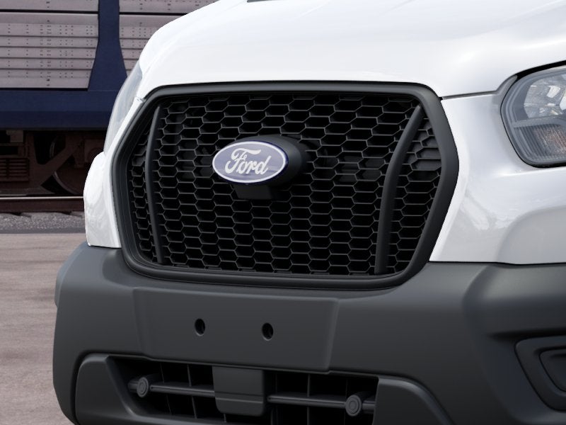 2027 Ford Transit Cargo Van