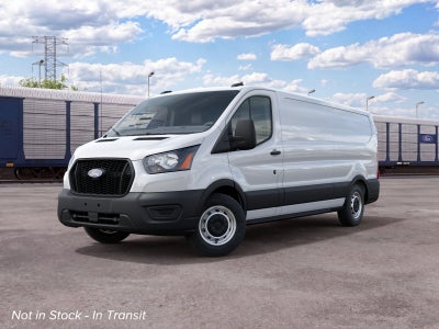 2027 Ford Transit Cargo Van