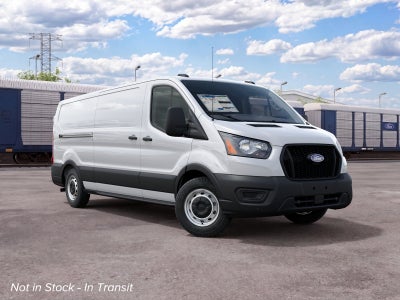 2027 Ford Transit Cargo Van