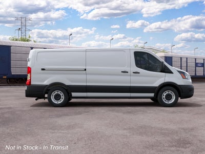 2027 Ford Transit Cargo Van
