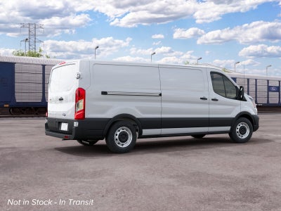 2027 Ford Transit Cargo Van