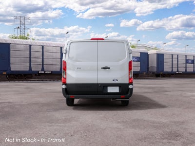 2027 Ford Transit Cargo Van