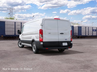 2027 Ford Transit Cargo Van